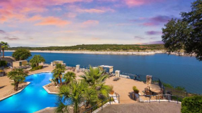 Lake Travis Stunning Waterfront, Sunset & Pool Views, Pet Friendly, Boat Ramp, Lago Vista, Texas